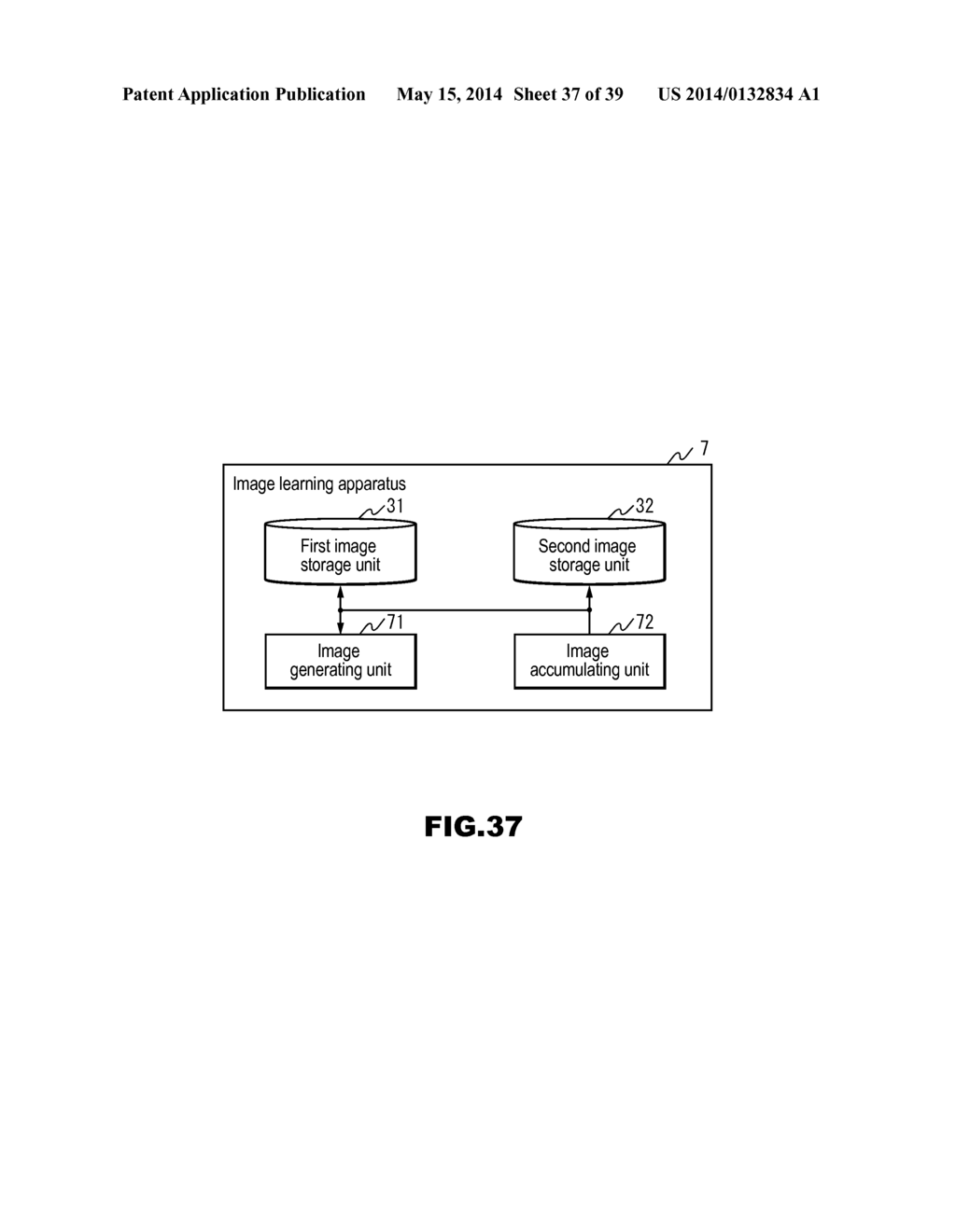 IMAGE PROCESSING APPARATUS, IMAGE PROCESSING METHOD, AND STORAGE MEDIUM IN     WHICH PROGRAM IS STORED - diagram, schematic, and image 38