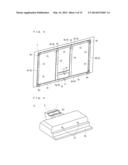 VIDEO PROJECTION DEVICE diagram and image