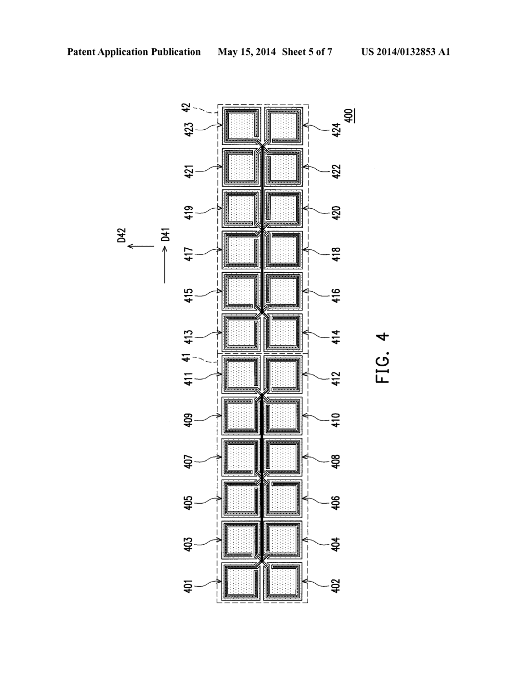 CAPACITIVE SENSING STRUCTURE - diagram, schematic, and image 06