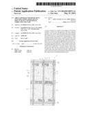 ARRAY SUBSTRATE FOR FRINGE FIELD SWITCHING MODE LIQUID CRYSTAL DISPLAY     DEVICE AND METHOD OF FABRICATING THE SAME diagram and image