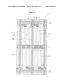 ARRAY SUBSTRATE FOR FRINGE FIELD SWITCHING MODE LIQUID CRYSTAL DISPLAY     DEVICE AND METHOD OF FABRICATING THE SAME diagram and image