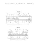 ARRAY SUBSTRATE FOR FRINGE FIELD SWITCHING MODE LIQUID CRYSTAL DISPLAY     DEVICE AND METHOD OF FABRICATING THE SAME diagram and image