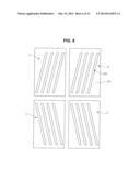 ARRAY SUBSTRATE FOR FRINGE FIELD SWITCHING MODE LIQUID CRYSTAL DISPLAY     DEVICE AND METHOD OF FABRICATING THE SAME diagram and image