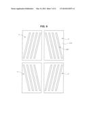 ARRAY SUBSTRATE FOR FRINGE FIELD SWITCHING MODE LIQUID CRYSTAL DISPLAY     DEVICE AND METHOD OF FABRICATING THE SAME diagram and image