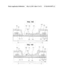 ARRAY SUBSTRATE FOR FRINGE FIELD SWITCHING MODE LIQUID CRYSTAL DISPLAY     DEVICE AND METHOD OF FABRICATING THE SAME diagram and image