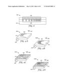 OPTICAL STACK INCLUDING LIGHT EXTRACTION LAYER AND POLYMER DISPERSED     LIQUID CRYSTAL LAYER diagram and image