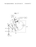 ELECTROSTATIC COMB ACTUATOR, DEFORMABLE MIRROR USING THE ELECTROSTATIC     COMB ACTUATOR, ADAPTIVE OPTICS SYSTEM USING THE DEFORMABLE MIRROR, AND     SCANNING LASER OPHTHALMOSCOPE USING THE ADAPTIVE OPTICS SYSTEM diagram and image