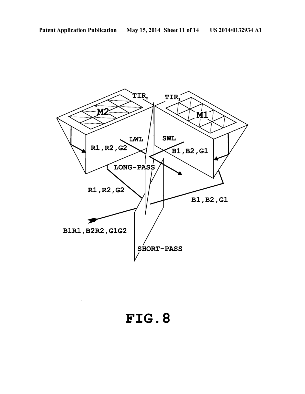 6-color multi-channel image engine - diagram, schematic, and image 12