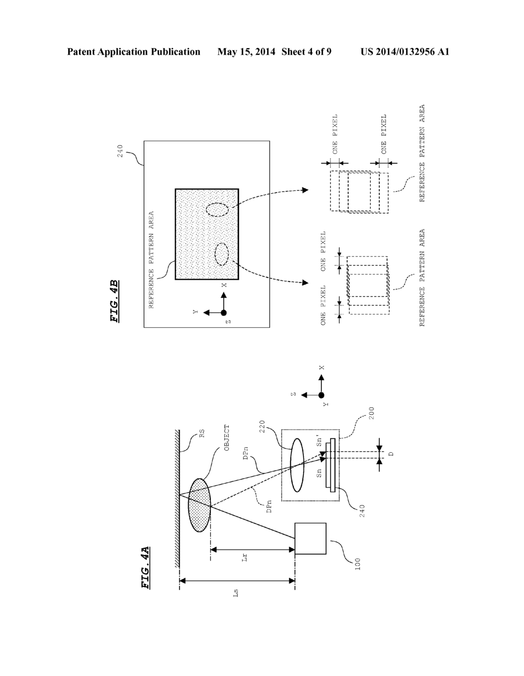 OBJECT DETECTING DEVICE AND INFORMATION ACQUIRING DEVICE - diagram, schematic, and image 05