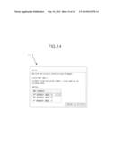 PRINT SYSTEM, PRINT PREVIEW DISPLAYING METHOD AND TANGIBLE     COMPUTER-READABLE RECORDING MEDIUM diagram and image