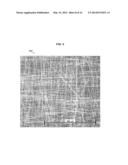 Anti-Reflective Coatings Comprising Ordered Layers of Nanowires and     Methods of Making and Using the Same diagram and image