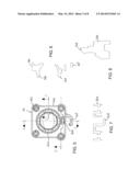 INTERIOR REARVIEW MIRROR ASSEMBLY diagram and image