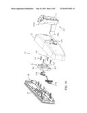 INTERIOR REARVIEW MIRROR ASSEMBLY diagram and image