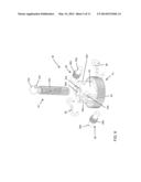 EXTERIOR MIRROR ASSEMBLY WITH ACTUATOR diagram and image