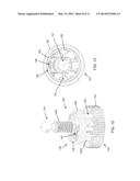 EXTERIOR MIRROR ASSEMBLY WITH ACTUATOR diagram and image