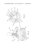 EXTERIOR MIRROR ASSEMBLY WITH ACTUATOR diagram and image