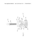 EXTERIOR MIRROR ASSEMBLY WITH ACTUATOR diagram and image