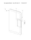 TOUCH PAD AND PORTABLE ELECTRONIC DEVICE THEREOF diagram and image