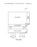 MEMORY WITH OUTPUT CONTROL diagram and image