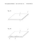 METHOD OF MANUFACTURING AN OLED DISPLAY DEVICE, THE RESULTING OLED DISPLAY     DEVICE AND A TIMEPIECE COMPRISING THE SAME diagram and image