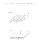 METHOD OF MANUFACTURING AN OLED DISPLAY DEVICE, THE RESULTING OLED DISPLAY     DEVICE AND A TIMEPIECE COMPRISING THE SAME diagram and image