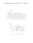 METHOD OF MANUFACTURING AN OLED DISPLAY DEVICE, THE RESULTING OLED DISPLAY     DEVICE AND A TIMEPIECE COMPRISING THE SAME diagram and image