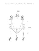 TERMINAL SELECTION METHOD, NETWORK DEVICE, AND RADIO TERMINAL diagram and image