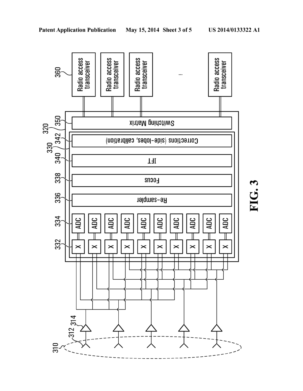 APERTURE SYNTHESIS COMMUNICATIONS SYSTEM - diagram, schematic, and image 04