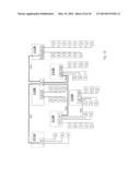 Gateway module for a communications system, communications system, and     method for transmitting data between users of a communications system diagram and image