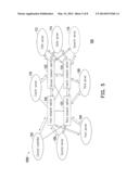 METHOD OF CONVERTING ROUTING MODE OF NETWORK, CENTRAL CONTROLLER AND DATA     CENTER NETWORK SYSTEM USING THE METHOD diagram and image