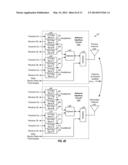 ANTENNA INTERFACE CIRCUITS WITH QUADPLEXERS diagram and image