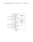 ANTENNA INTERFACE CIRCUITS WITH QUADPLEXERS diagram and image