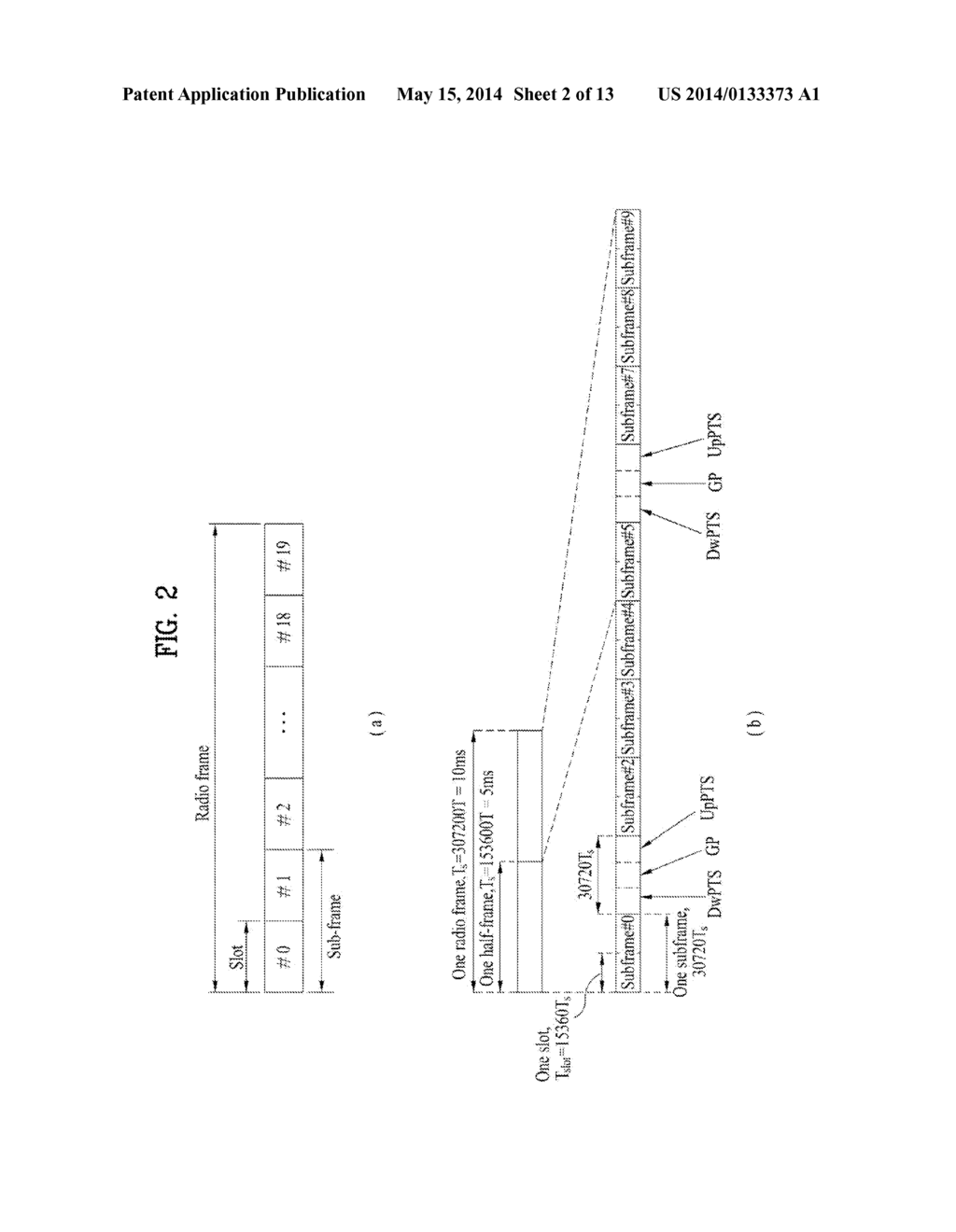 METHOD AND APPARATUS FOR TRANSMITTING CONTROL INFORMATION - diagram, schematic, and image 03