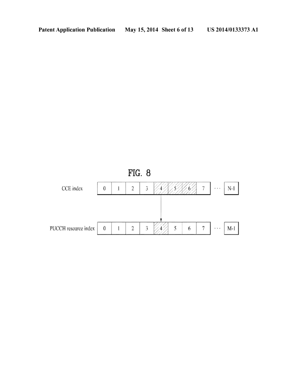 METHOD AND APPARATUS FOR TRANSMITTING CONTROL INFORMATION - diagram, schematic, and image 07