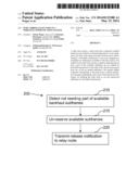 SUB-CARRIER ALLOCATION IN A WIRELESS COMMUNICATION SYSTEM diagram and image