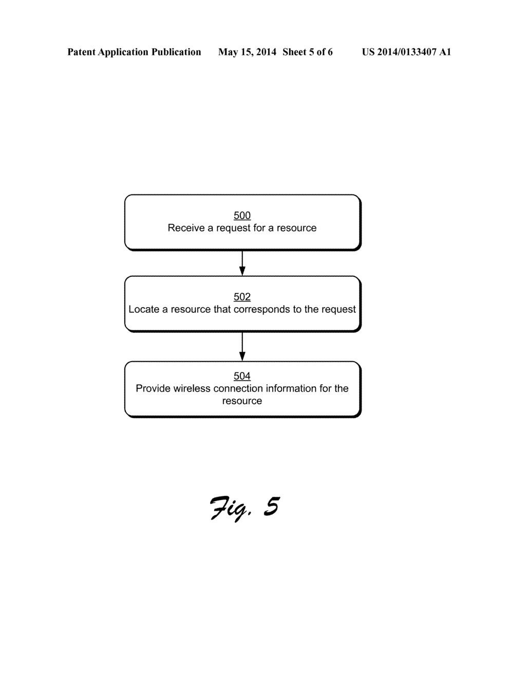 CONNECTION INFORMATION FOR INTER-DEVICE WIRELESS DATA COMMUNICATION - diagram, schematic, and image 06