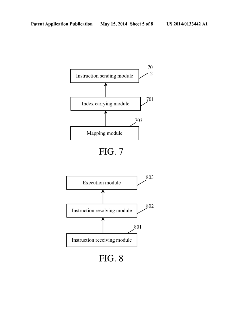 METHOD, BASE STATION, AND USER TERMINAL FOR IMPLEMENTING UPLINK RESOURCE     INDICATION - diagram, schematic, and image 06