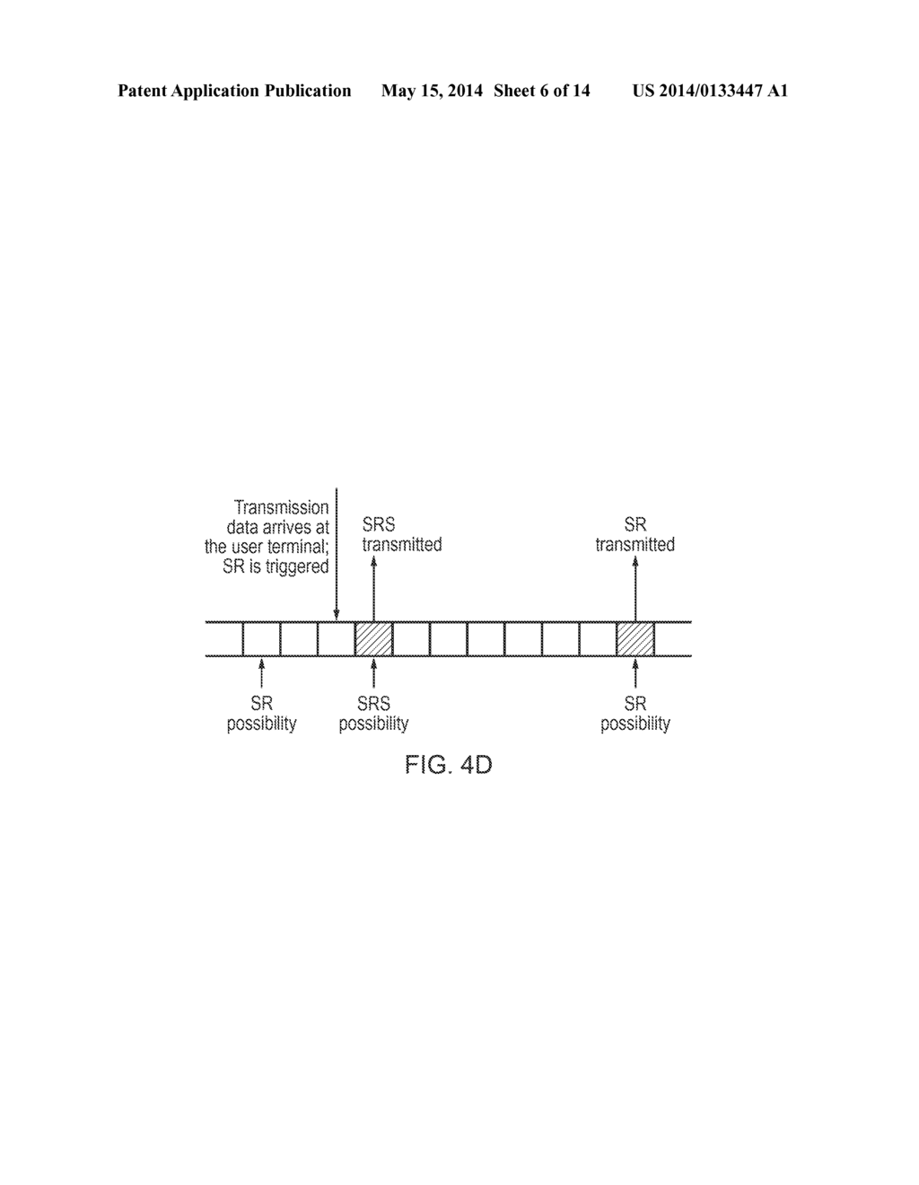 SCHEDULING REQUEST ENABLED UPLINK TRANSMISSION - diagram, schematic, and image 07