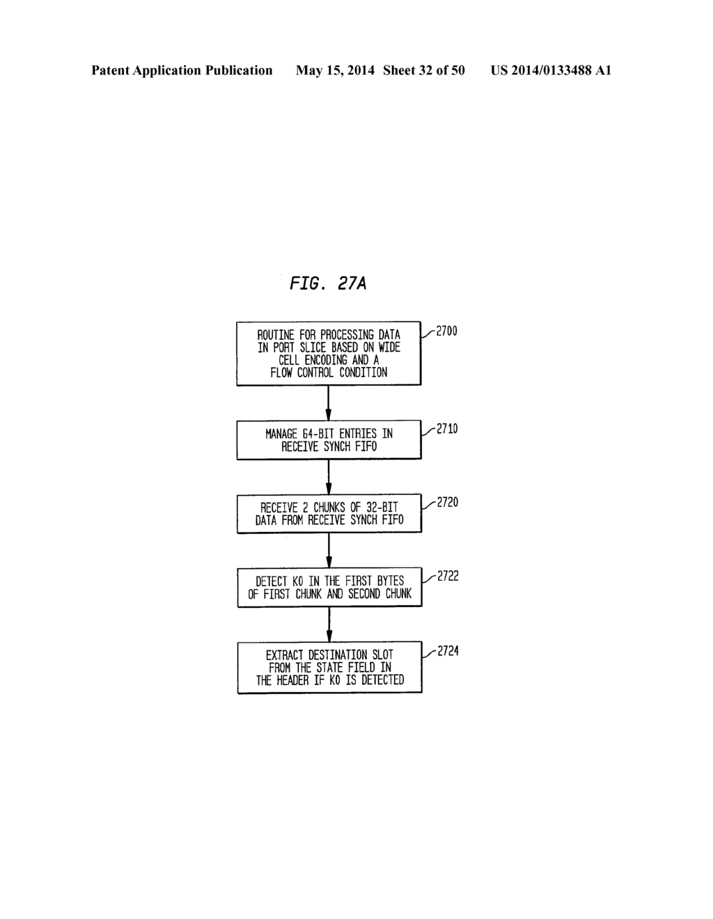 BACKPLANE INTERFACE ADAPTER WITH ERROR CONTROL AND REDUNDANT FABRIC - diagram, schematic, and image 33