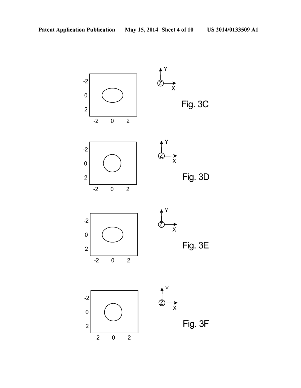 LASER ASSEMBLY THAT PROVIDES AN ADJUSTED OUTPUT BEAM HAVING SYMMETRICAL     BEAM PARAMETERS - diagram, schematic, and image 05