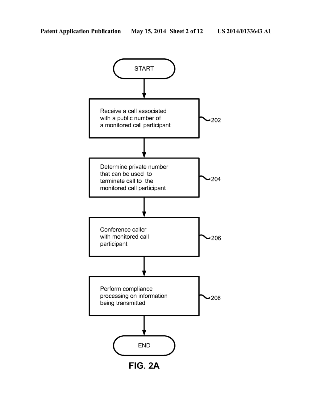 REDIRECTING AND MIRRORING OF TELEPHONIC COMMUNICATIONS - diagram, schematic, and image 03