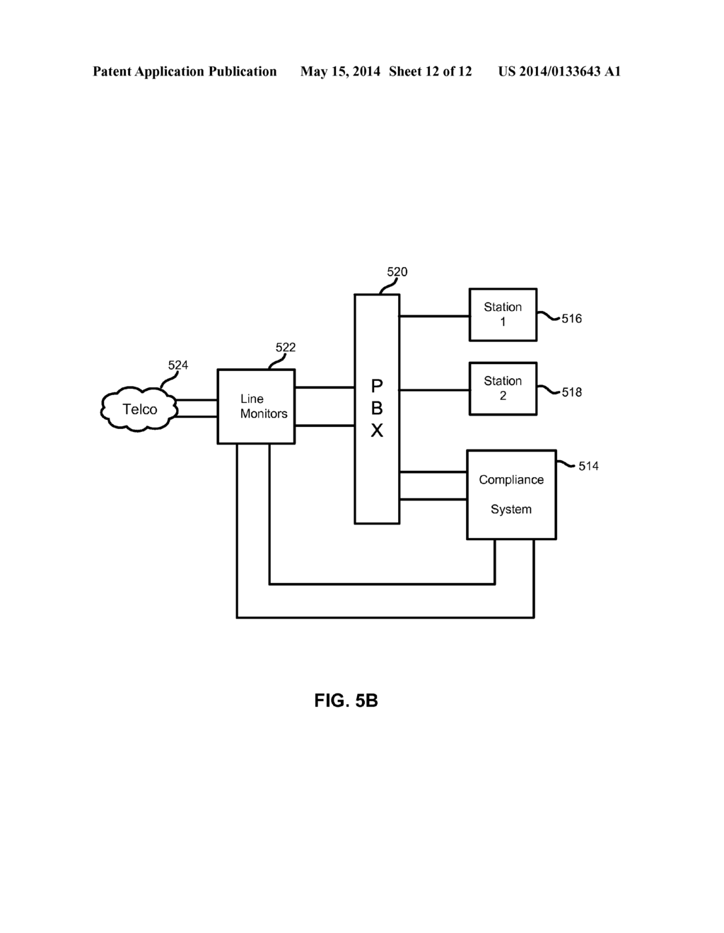 REDIRECTING AND MIRRORING OF TELEPHONIC COMMUNICATIONS - diagram, schematic, and image 13