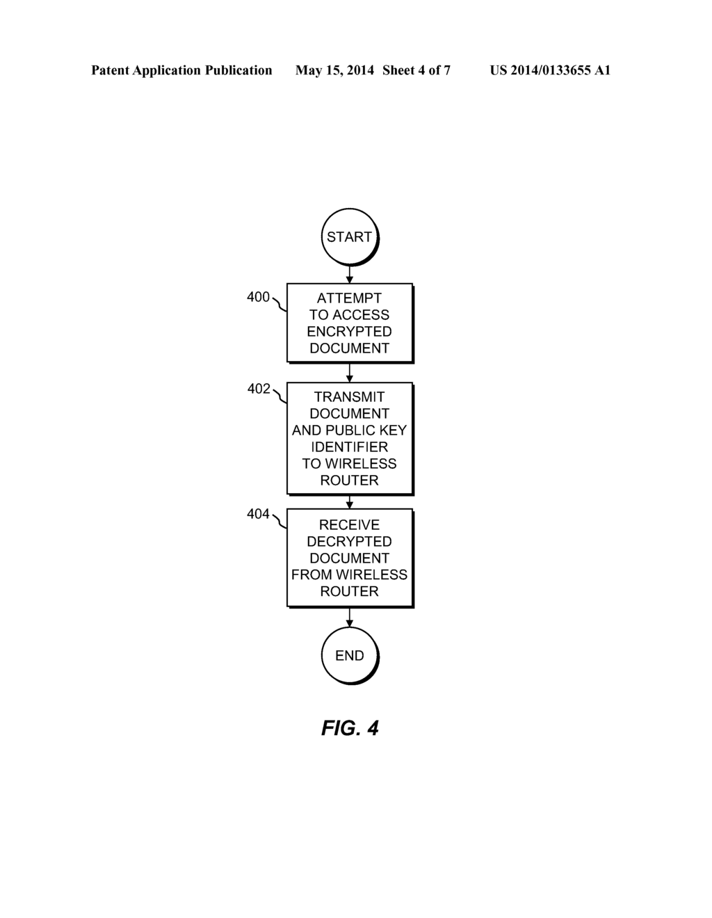 SECURE COMMUNICATION METHOD - diagram, schematic, and image 05