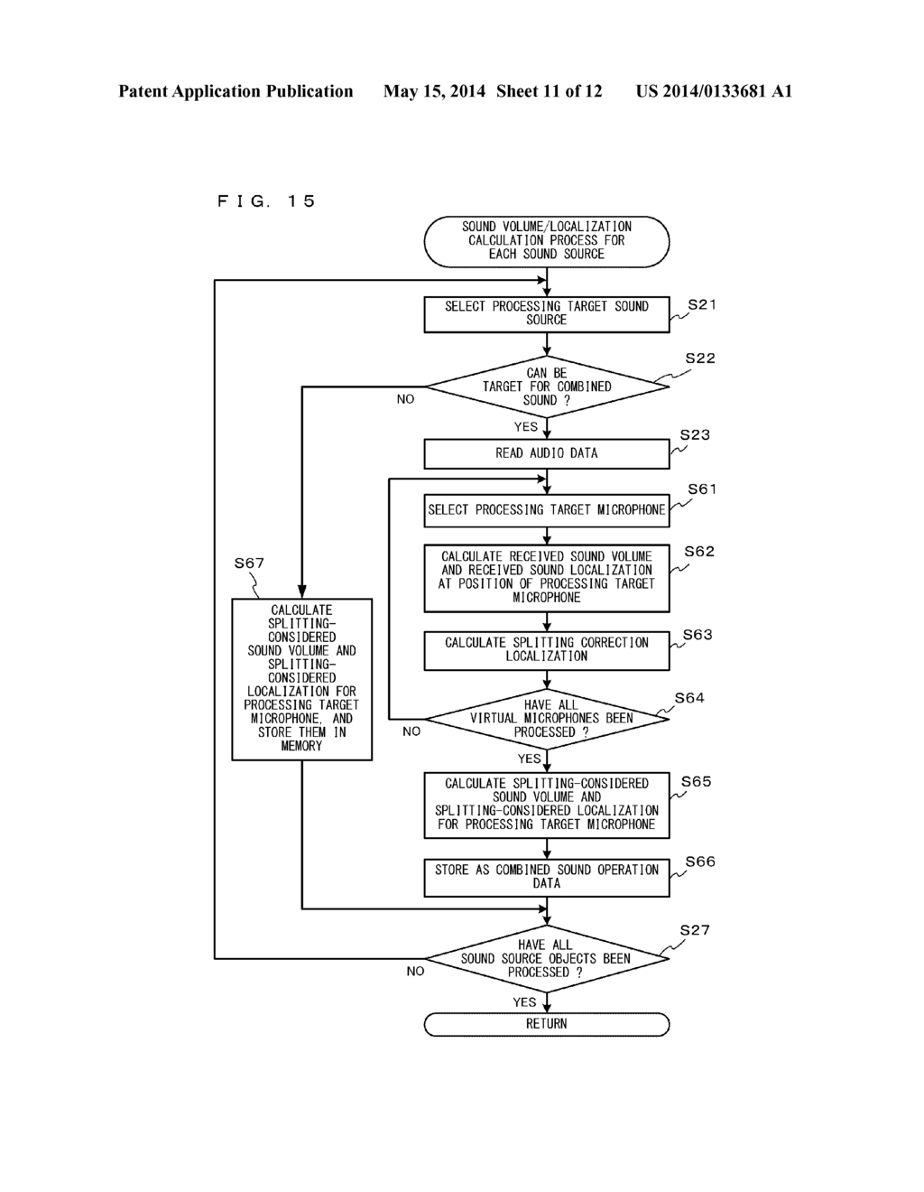 GAME SYSTEM, GAME PROCESS CONTROL METHOD, GAME APPARATUS, AND     COMPUTER-READABLE NON-TRANSITORY STORAGE MEDIUM HAVING STORED THEREIN     GAME PROGRAM - diagram, schematic, and image 12