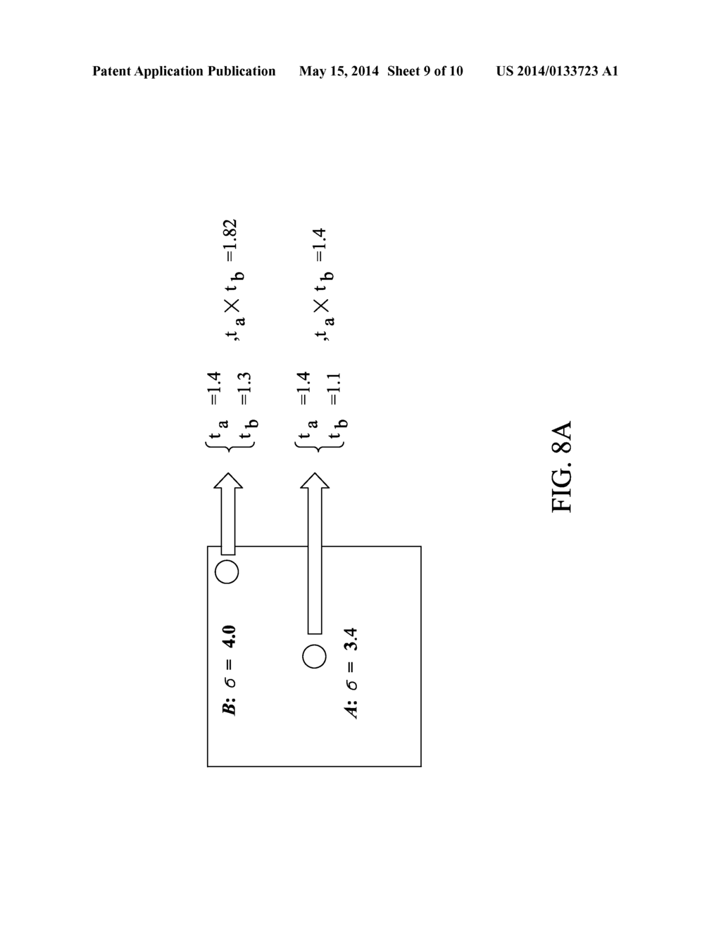 METHOD FOR IMPROVING IMAGE QUALITY AND IMAGING SYSTEM USING THE SAME - diagram, schematic, and image 10