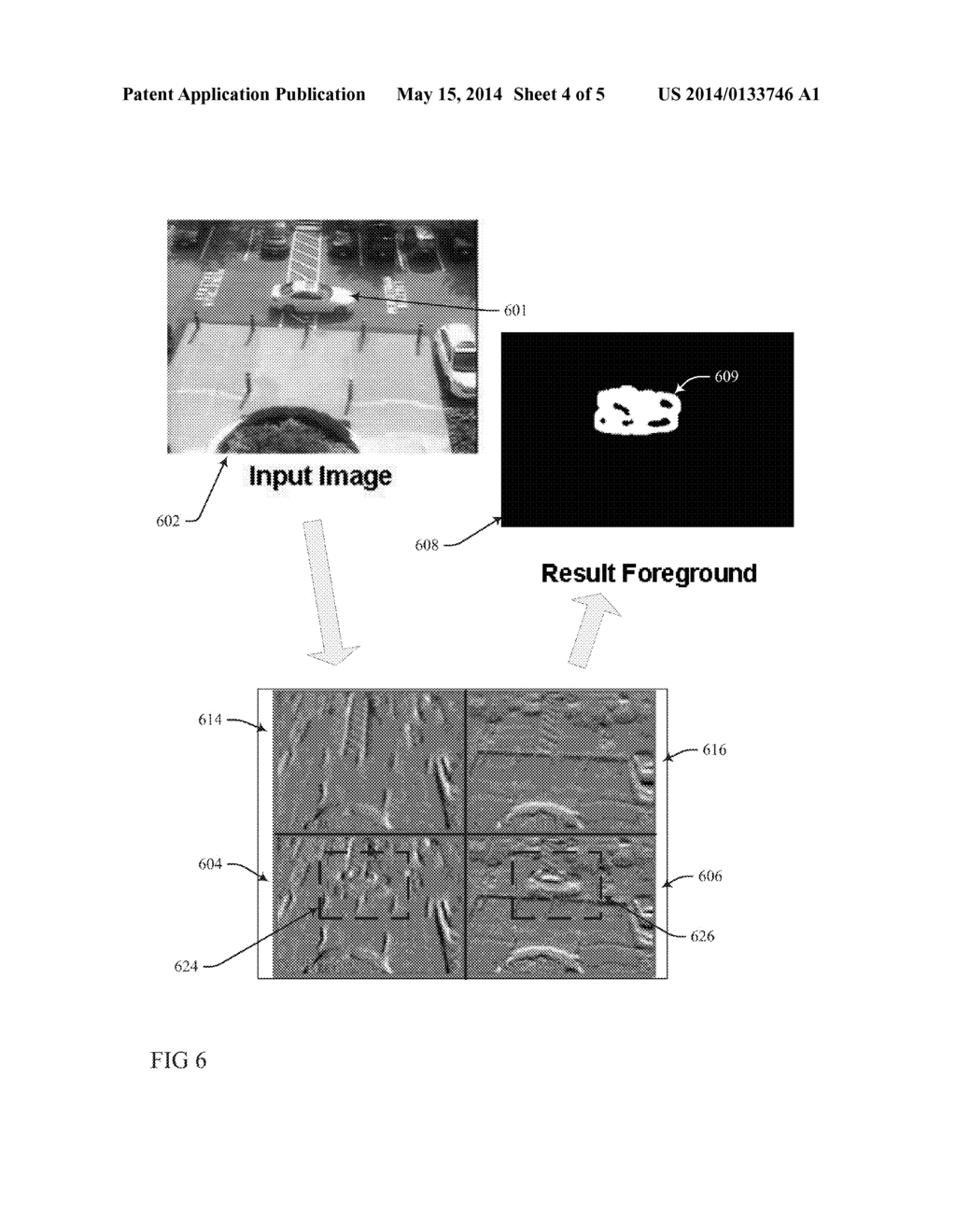 BACKGROUND UNDERSTANDING IN VIDEO DATA - diagram, schematic, and image 05