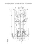 Integrated Optical Device And Optical Module diagram and image