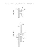 Cable Management Panel with Sliding Drawer diagram and image