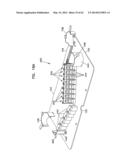 Cable Management Panel with Sliding Drawer diagram and image