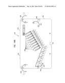 Cable Management Panel with Sliding Drawer diagram and image